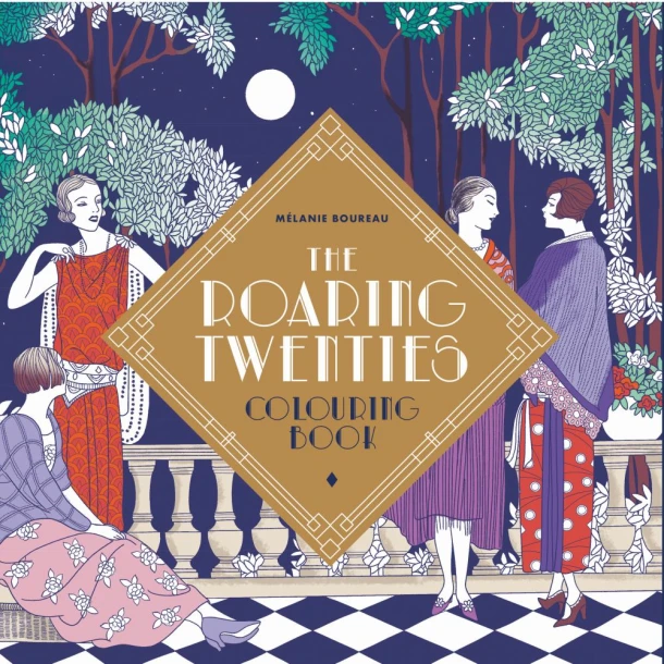The Jazz Age – Melanie Boreau – boek cover