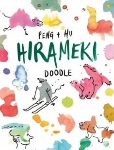 Hirameki – Peng & Hu – boek cover