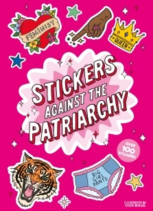 Stickers Against the Patriarchy! – Chloé Boulos – boek cover