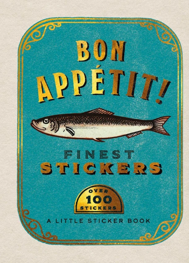 Bon Appetit! – Skittledog – boek cover