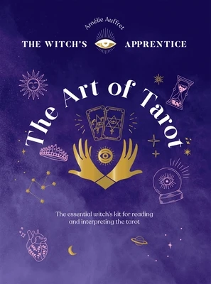 The Art of Tarot – boek cover