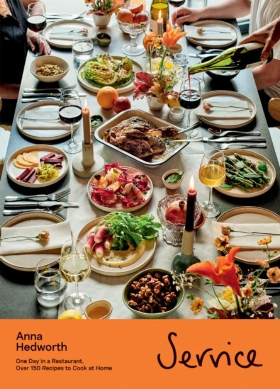 Service – boek cover