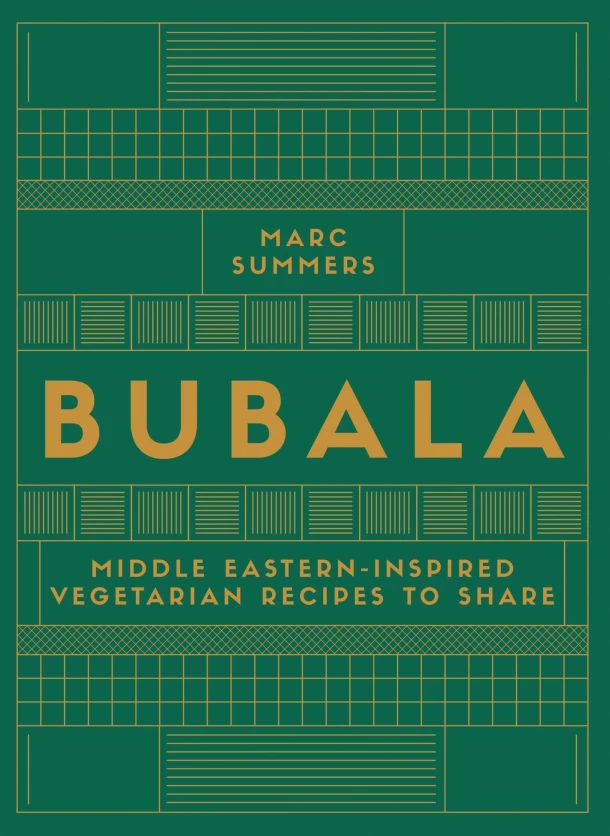 Bubala – Marc Summers – boek cover