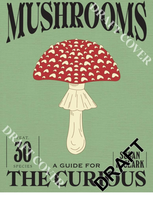 Mushrooms – Susan E. Clark – boek cover
