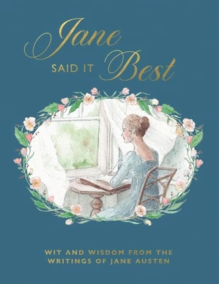 Jane Said It Best – Quadrille – boek cover