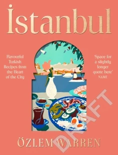 Istanbul – boek cover