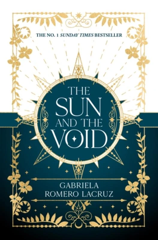 The Sun and the Void – Gabriela Romero Lacruz – boek cover