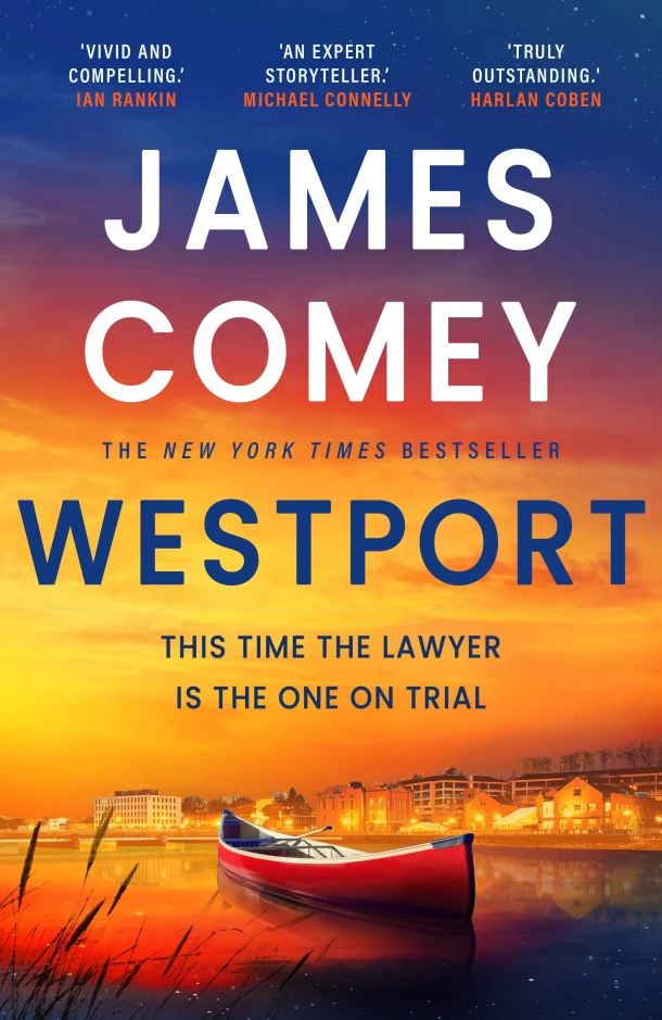 Westport – James Comey – boek cover