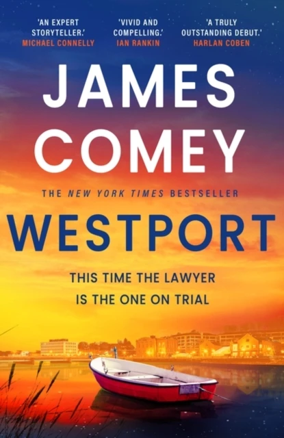 Westport – James Comey – boek cover