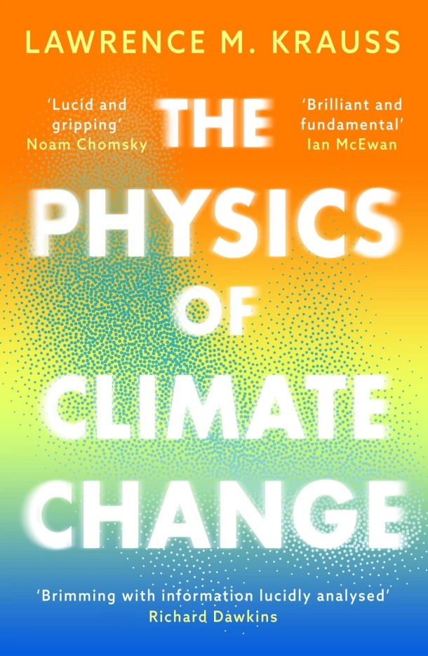 The Physics of Climate Change – boek cover