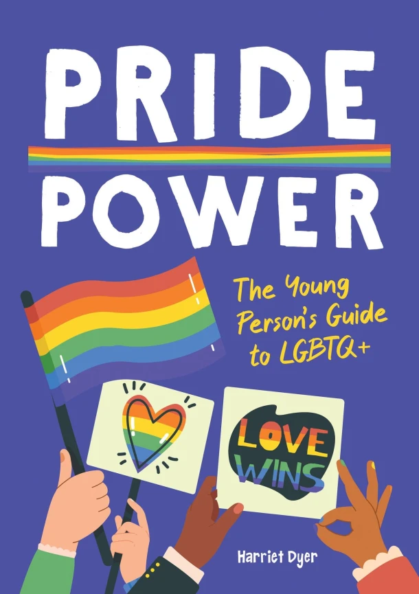 Pride Power – boek cover