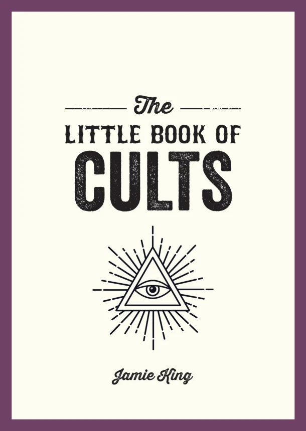 The Little Book of Cults – Jamie King – boek cover