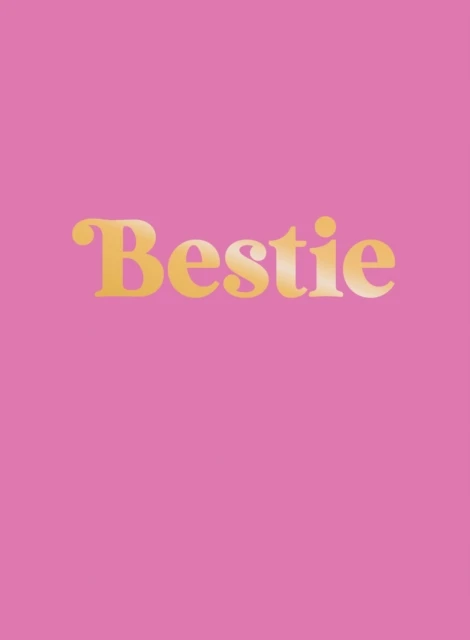 Bestie – Summersdale Publishers – boek cover