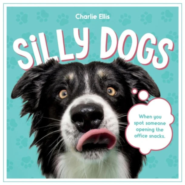 Silly Dogs – Summersdale Publishers – boek cover
