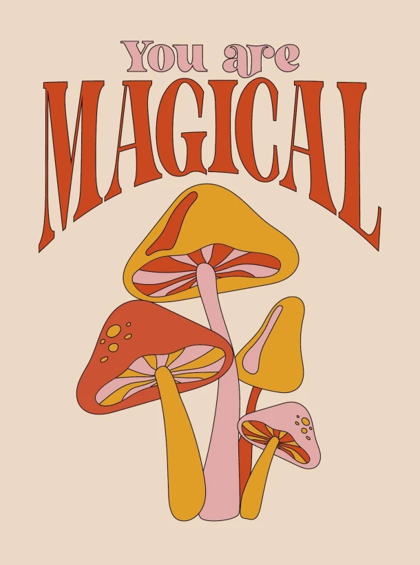 You Are Magical – Summersdale Publishers – boek cover