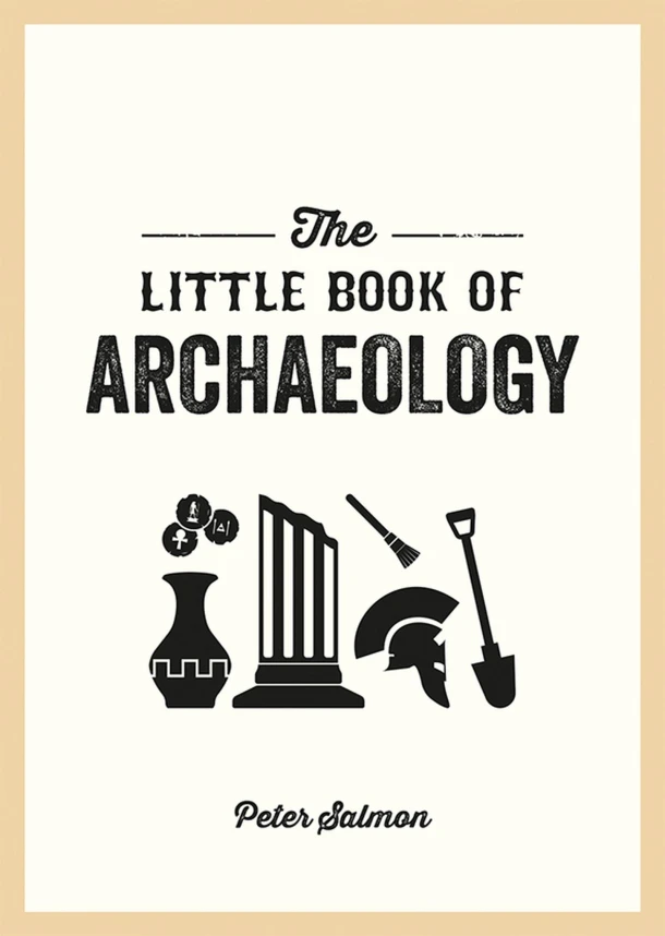 The Little Book of Archaeology – boek cover
