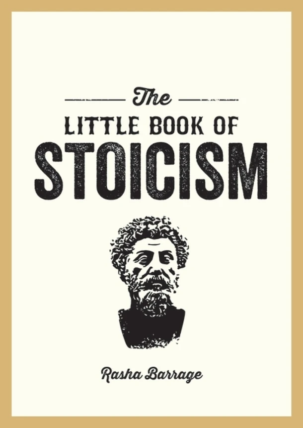 The Little Book of Stoicism – Rasha Barrage – boek cover