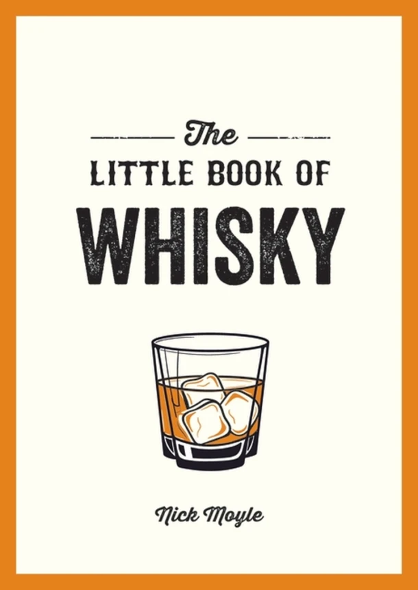The Little Book of Whisky – Nick Moyle – boek cover