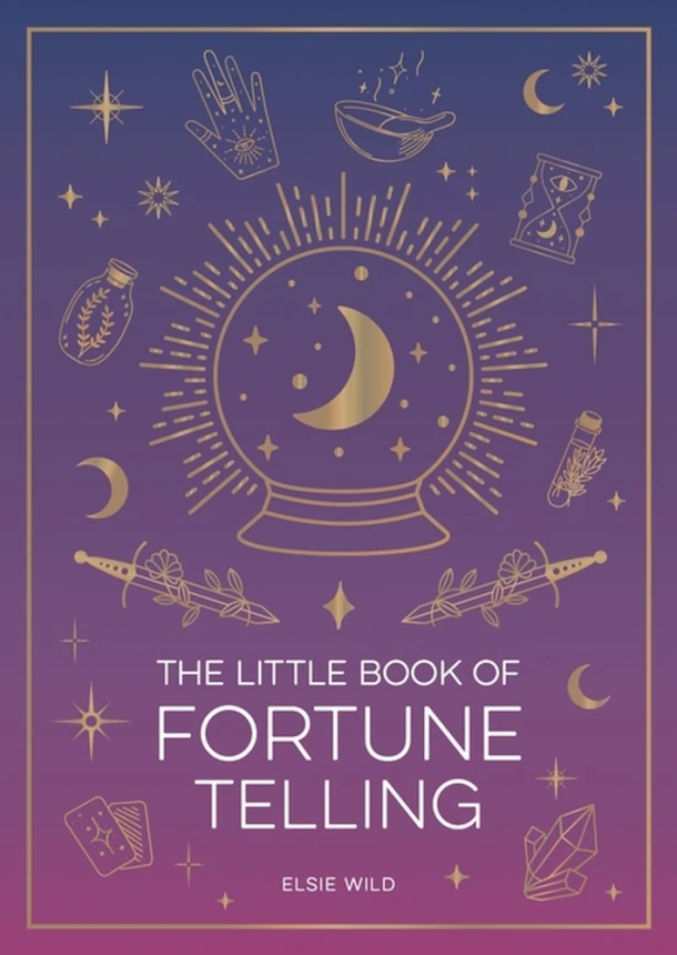 The Little Book of Fortune Telling – Elsie Wild – boek cover