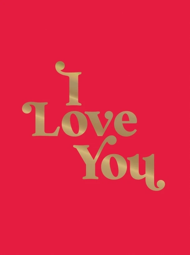 I Love You – Summersdale Publishers – boek cover