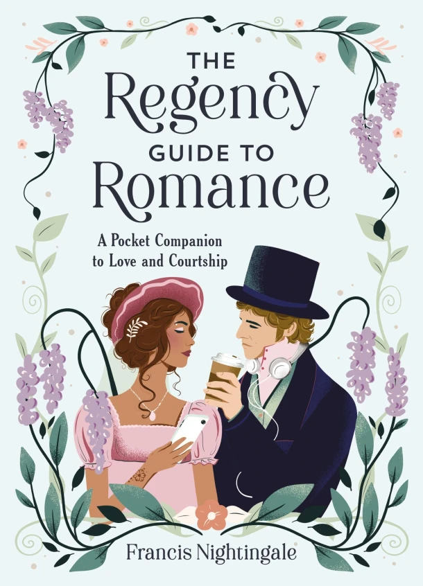 The Regency Guide to Romance – Francis Nightingale – boek cover