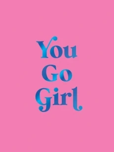 You Go Girl – Summersdale Publishers – boek cover