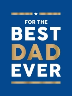 For the Best Dad Ever – Summersdale Publishers – boek cover