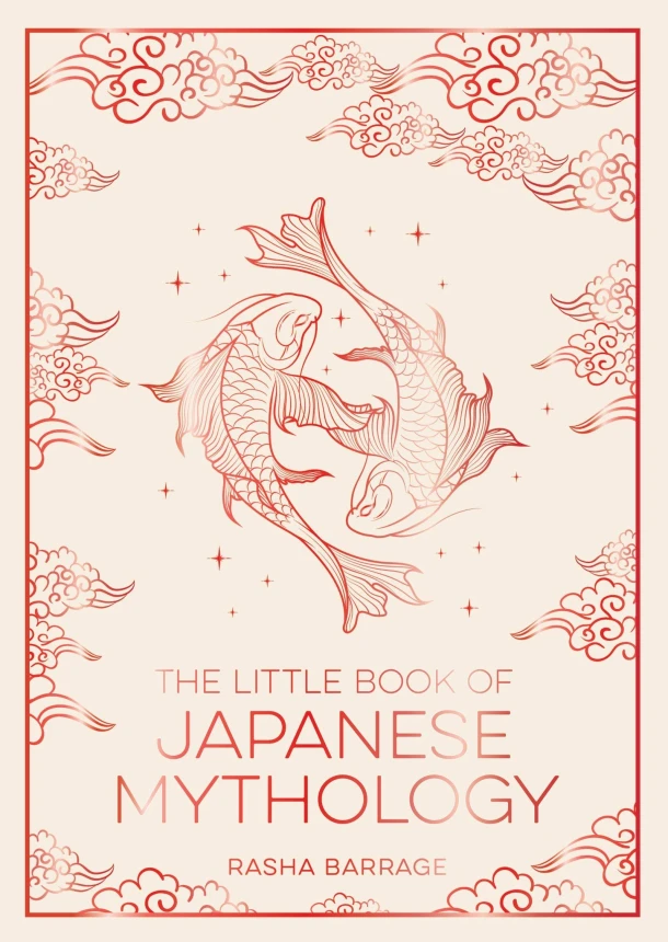 The Little Book of Japanese Mythology – Summersdale Publishers – boek cover