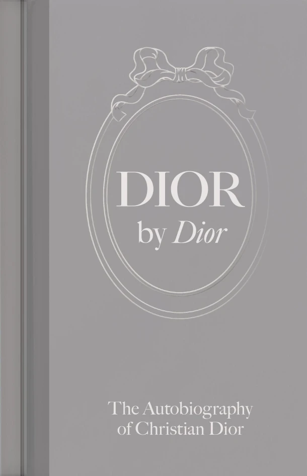 Dior by Dior – boek cover