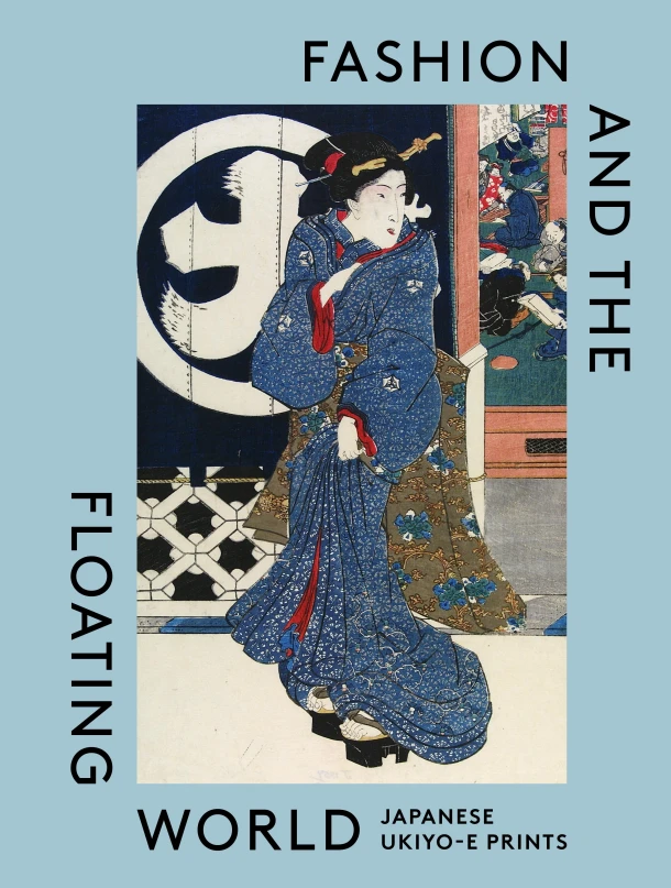 Fashion and the Floating World – boek cover