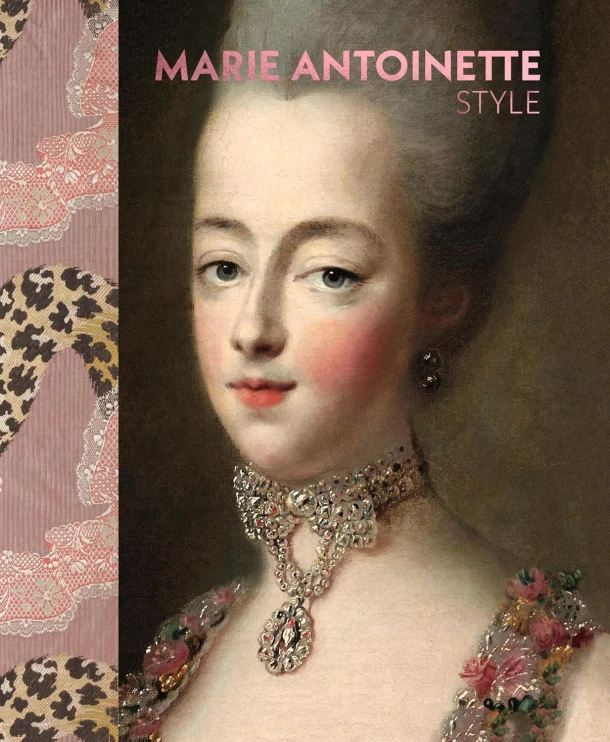 Marie Antoinette Style – Sarah Grant – boek cover