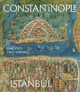 Constantinople to Istanbul – Tim Stanley – boek cover
