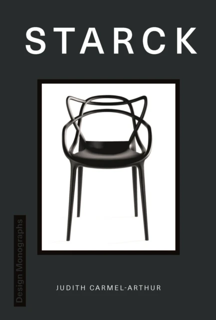 Design Monograph: Starck – Judith Carmel-Arthur – boek cover