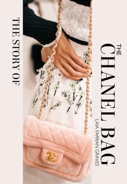 The Story of the Chanel Bag – boek cover