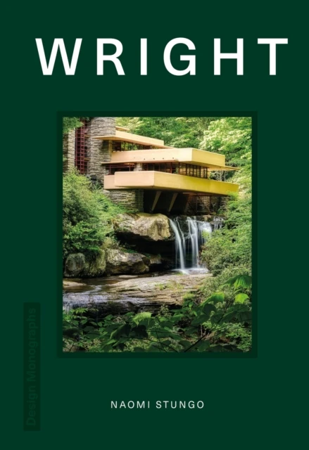 Design Monograph: Wright – boek cover