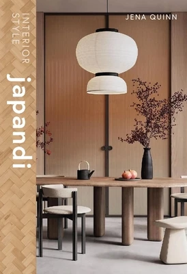 Interior Style: Japandi – boek cover