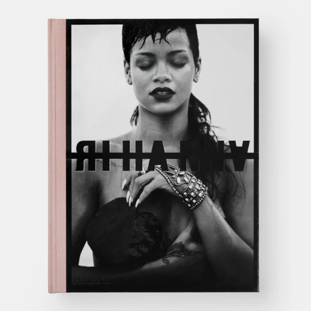 Rihanna – Rihanna – boek cover