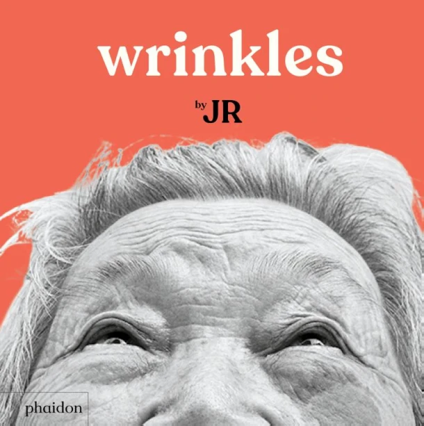 Wrinkles – boek cover