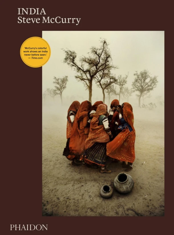India – boek cover