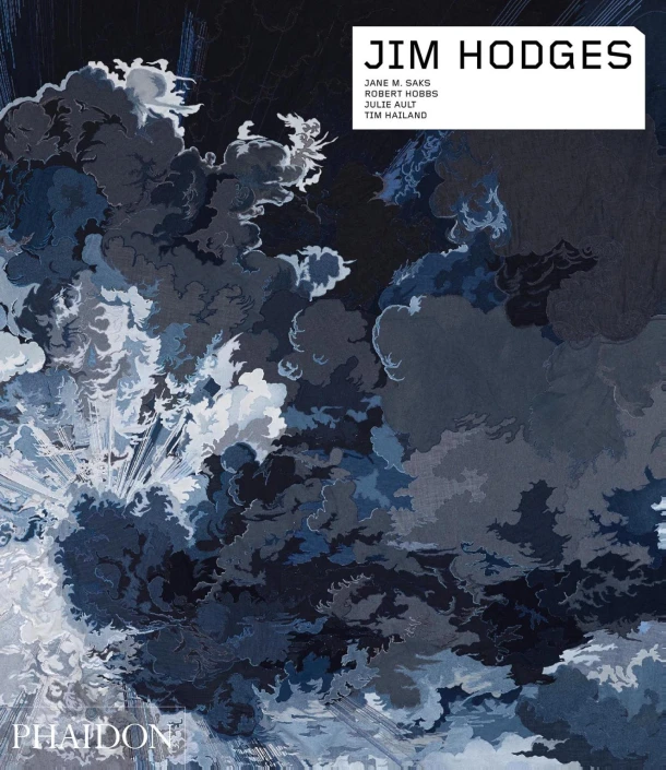 Jim Hodges – Jane M. Saks – boek cover
