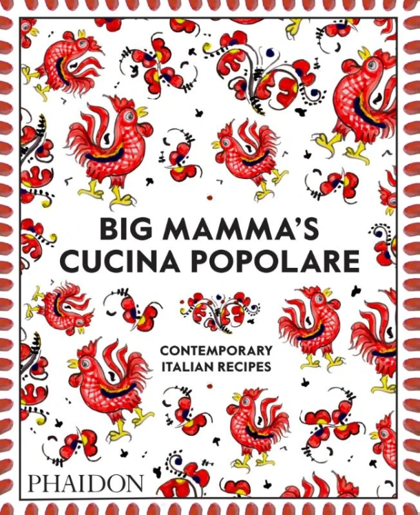 Big Mamma Cucina Popolare – Big Mamma – boek cover