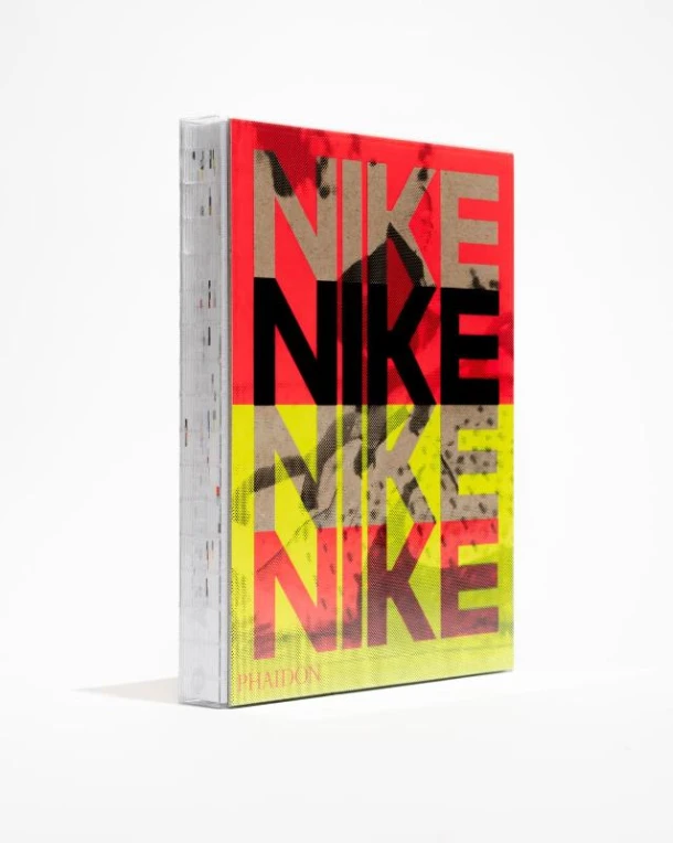 Nike – Sam Grawe – boek cover