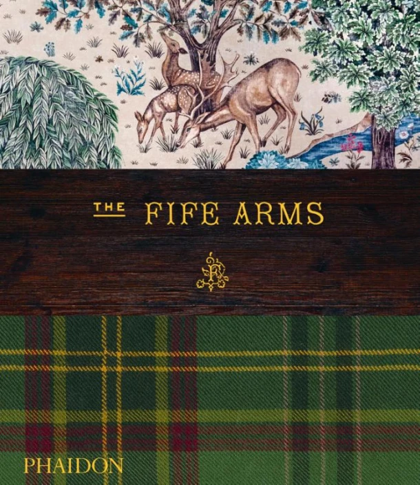 The Fife Arms – Dominic Bradbury – boek cover