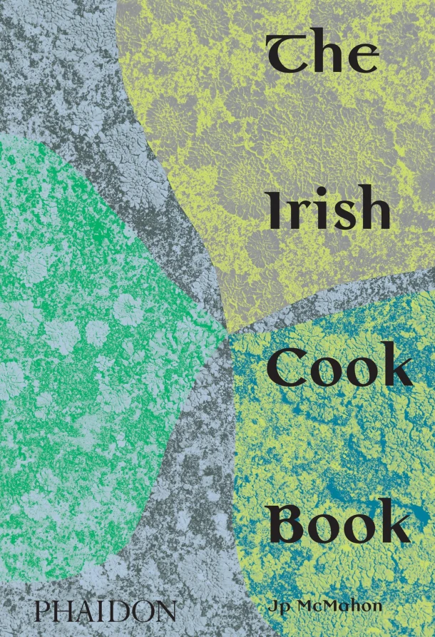 The Irish Cookbook – Jp McMahon – boek cover