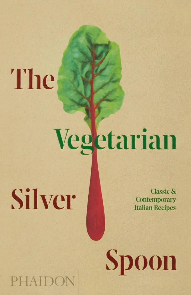 The Vegetarian Silver Spoon – The Silver Spoon Kitchen – boek cover