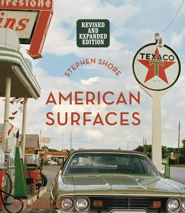 American Surfaces – boek cover