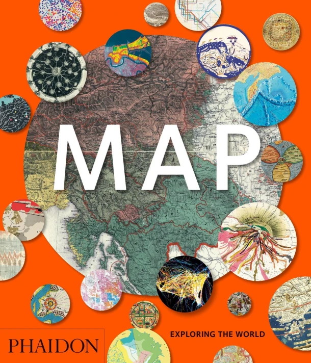 Map – John Hessler – boek cover