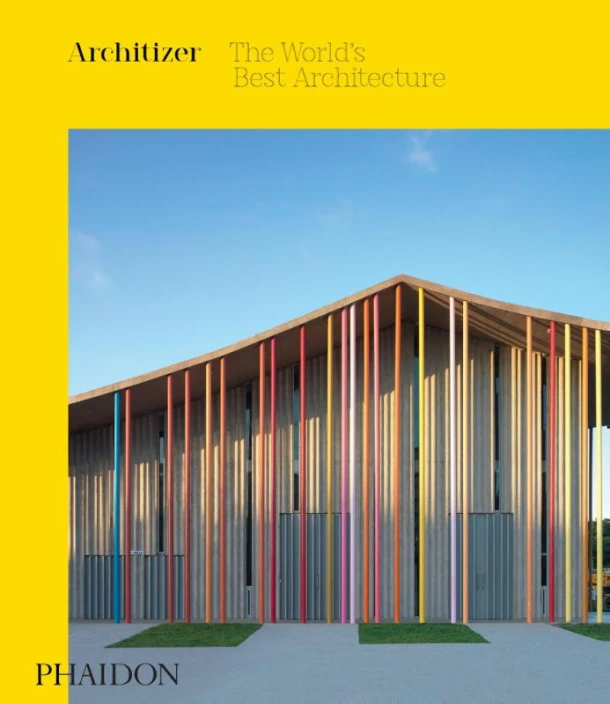 Architizer – Architizer – boek cover