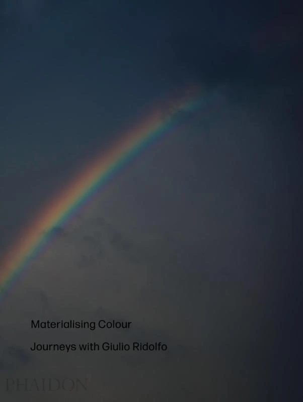 Materialising Colour – Jane Withers – boek cover