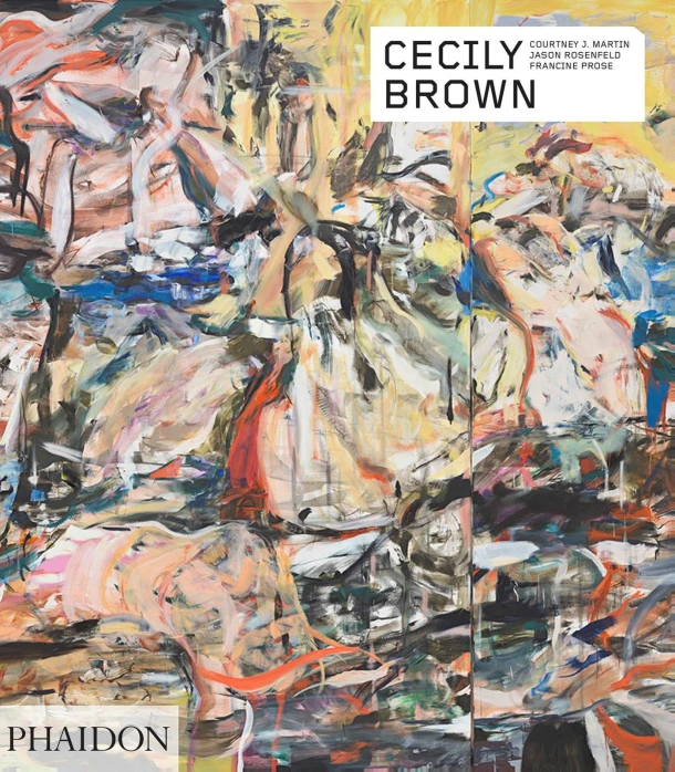 Cecily Brown – Courtney J. Martin – boek cover